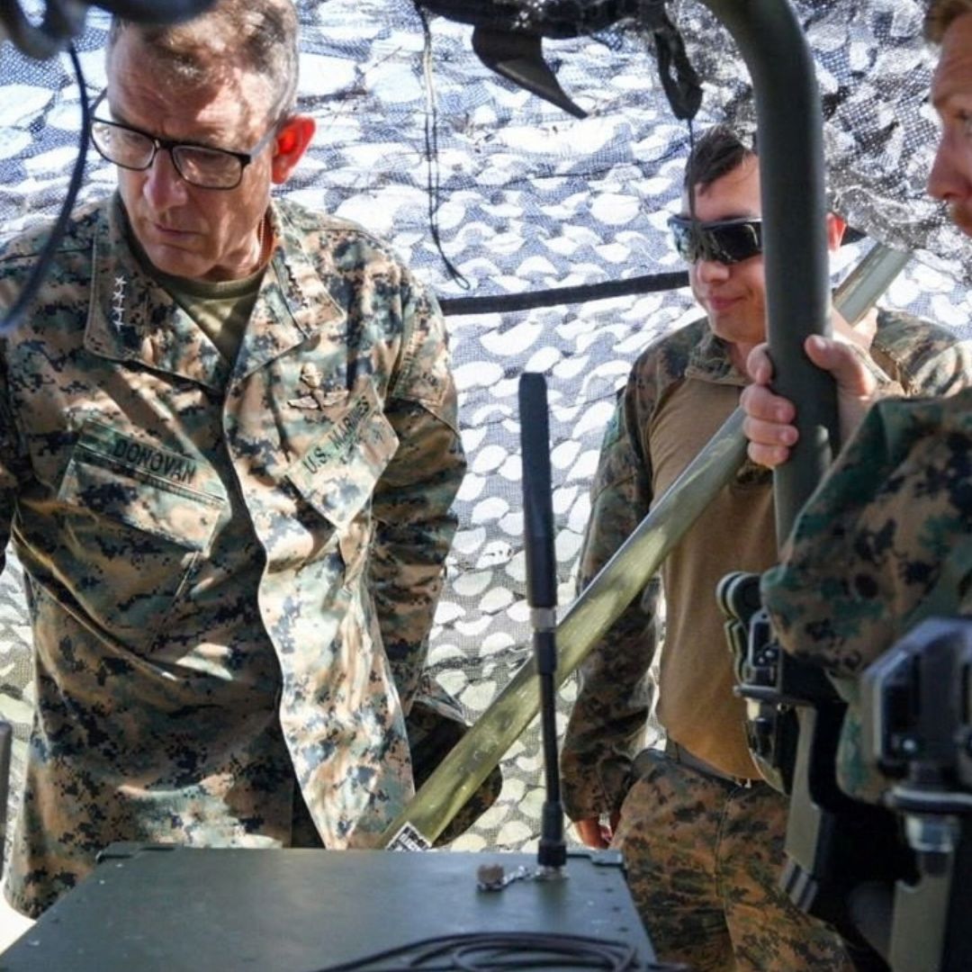 Militares de EUA en Guantánamo, Cuba
